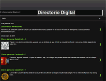 Tablet Screenshot of directo-digital.blogspot.com