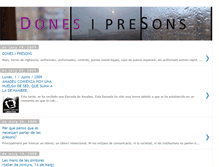 Tablet Screenshot of donesipresons.blogspot.com