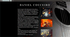 Desktop Screenshot of danielcouceiro.blogspot.com