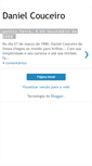 Mobile Screenshot of danielcouceiro.blogspot.com