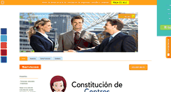 Desktop Screenshot of consultoriaconciliacion.blogspot.com