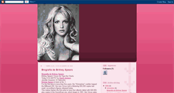 Desktop Screenshot of britneyspearswomenizer.blogspot.com