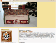 Tablet Screenshot of costuritasamparin.blogspot.com