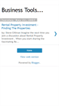 Mobile Screenshot of basic-business-tools.blogspot.com