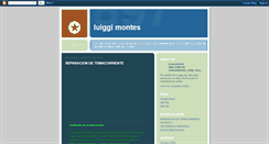 Desktop Screenshot of luismobla.blogspot.com