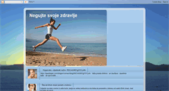 Desktop Screenshot of neancy-negujtesvojezdravlje.blogspot.com