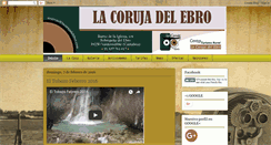 Desktop Screenshot of ctrlacoruja.blogspot.com