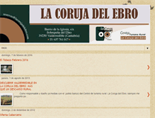 Tablet Screenshot of ctrlacoruja.blogspot.com