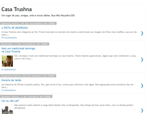 Tablet Screenshot of casatrushna.blogspot.com