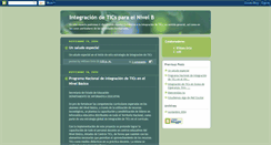 Desktop Screenshot of edukatics.blogspot.com