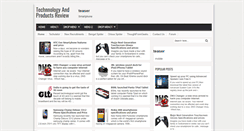 Desktop Screenshot of my-tech-buzzs.blogspot.com