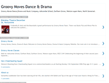 Tablet Screenshot of groovymoves.blogspot.com