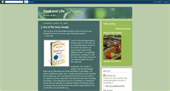 Desktop Screenshot of modernpantry.blogspot.com