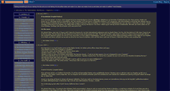 Desktop Screenshot of jongretar.blogspot.com
