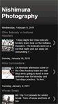 Mobile Screenshot of nishimuraphotography.blogspot.com