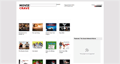 Desktop Screenshot of movcrave.blogspot.com