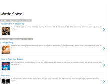 Tablet Screenshot of movcrave.blogspot.com