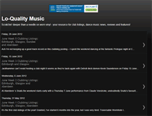 Tablet Screenshot of lo-quality.blogspot.com