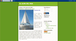 Desktop Screenshot of distritomaritimo.blogspot.com