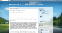 Desktop Screenshot of lakesville.blogspot.com