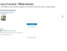 Tablet Screenshot of lcrawford-rrvaa.blogspot.com
