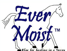 Tablet Screenshot of evermoist.blogspot.com