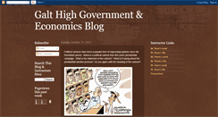 Desktop Screenshot of ghsd-gov-econ.blogspot.com