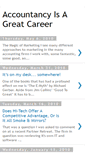 Mobile Screenshot of accountancyisagreatcareer.blogspot.com