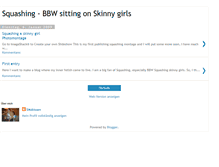 Tablet Screenshot of bbwonskinnygirls.blogspot.com