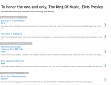 Tablet Screenshot of elvisworldnl.blogspot.com