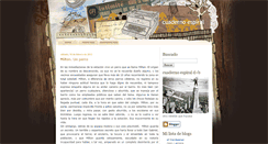 Desktop Screenshot of duacablog.blogspot.com