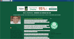 Desktop Screenshot of nelverde.blogspot.com