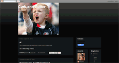 Desktop Screenshot of curbandgutter.blogspot.com