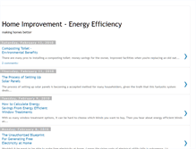 Tablet Screenshot of hi-energyefficiency.blogspot.com