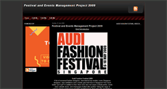 Desktop Screenshot of festivaleventmgnproj-cheong.blogspot.com