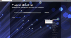 Desktop Screenshot of manahtur.blogspot.com