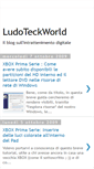Mobile Screenshot of ludoteckworld.blogspot.com