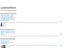 Tablet Screenshot of ludoteckworld.blogspot.com
