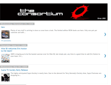 Tablet Screenshot of consortium-uk.blogspot.com