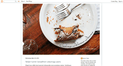 Desktop Screenshot of cooking-delicious-dreams.blogspot.com