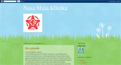 Desktop Screenshot of nasamalaklinika.blogspot.com