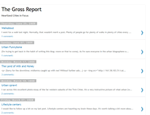 Tablet Screenshot of grossreport.blogspot.com