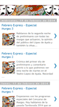Mobile Screenshot of febreroexpress.blogspot.com