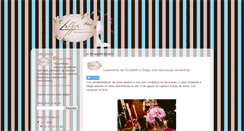 Desktop Screenshot of cassieventos.blogspot.com