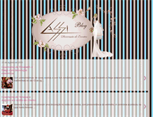 Tablet Screenshot of cassieventos.blogspot.com