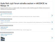 Tablet Screenshot of forumoazis.blogspot.com