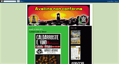 Desktop Screenshot of homeanc.blogspot.com