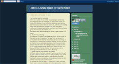 Desktop Screenshot of davidreedzebra3.blogspot.com