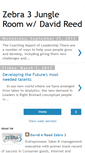 Mobile Screenshot of davidreedzebra3.blogspot.com
