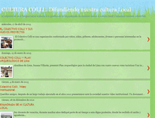 Tablet Screenshot of culturacolli-cbb.blogspot.com
